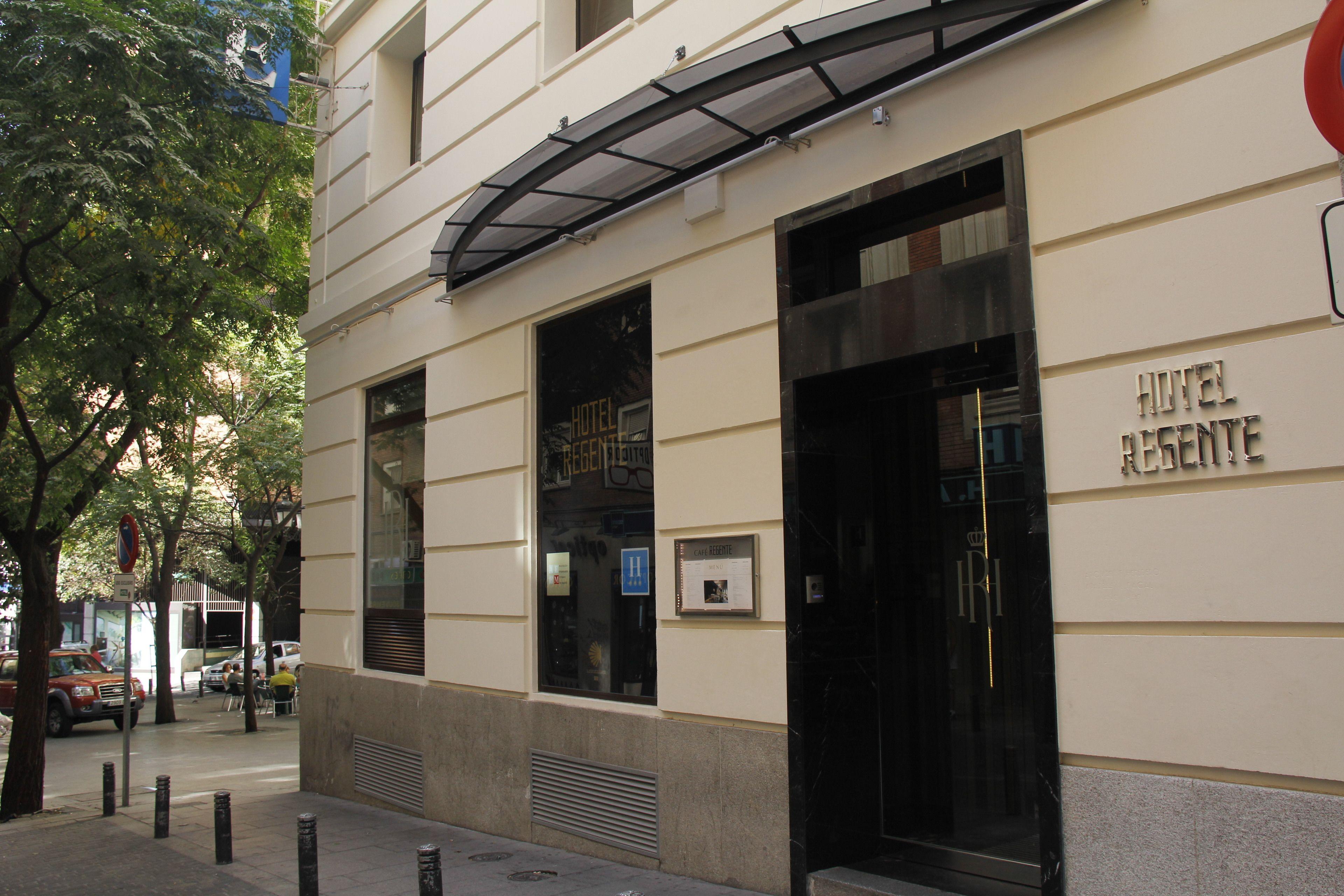 Regente Hotel — Photos 1